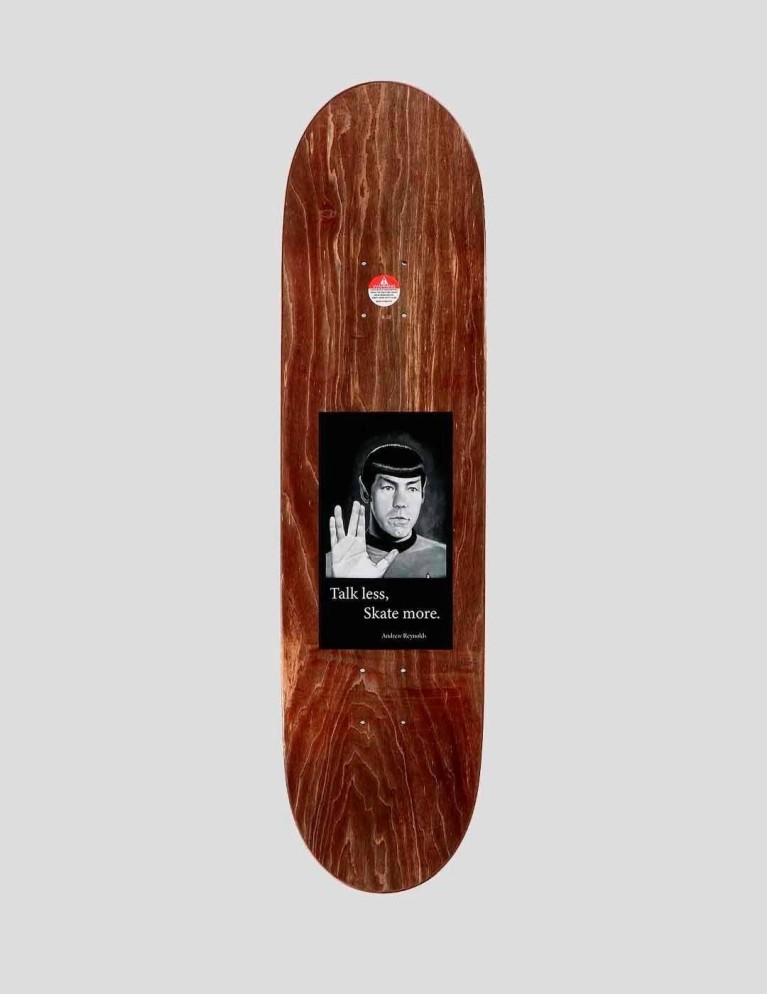 Tabela BAKER reinolds vulcandrew 8.25 ́ ́ black